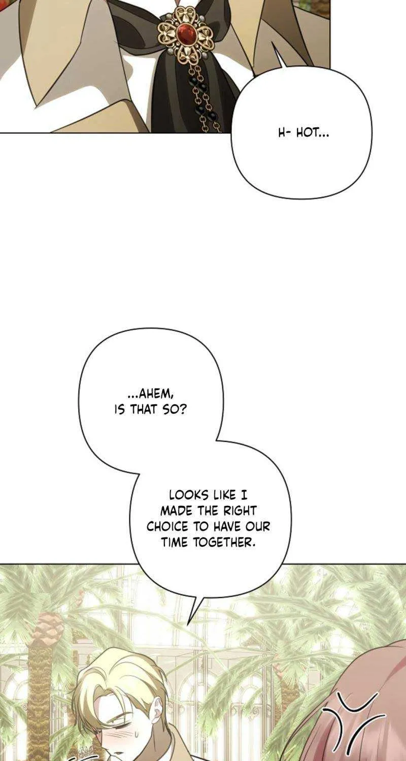 Read Undercover Princess chapter 33 image 57 on Lezhin