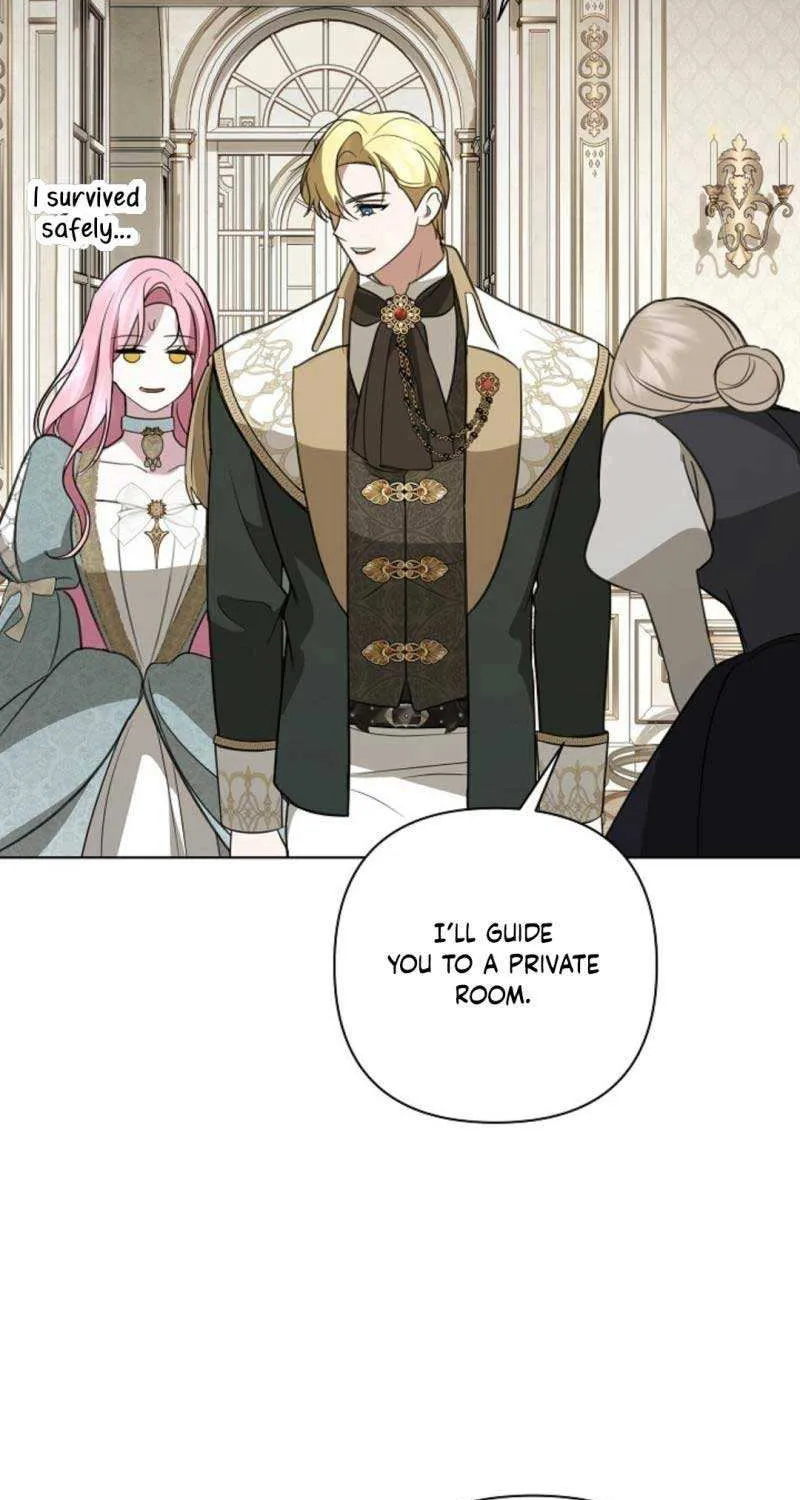 Read Undercover Princess chapter 33 image 68 on Lezhin