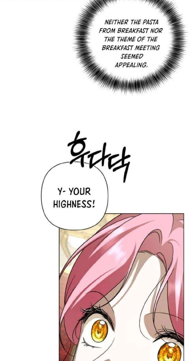 Read Undercover Princess chapter 34 image 44 on Lezhin