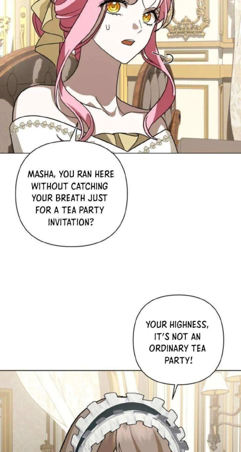 Read Undercover Princess chapter 34 image 47 on Lezhin