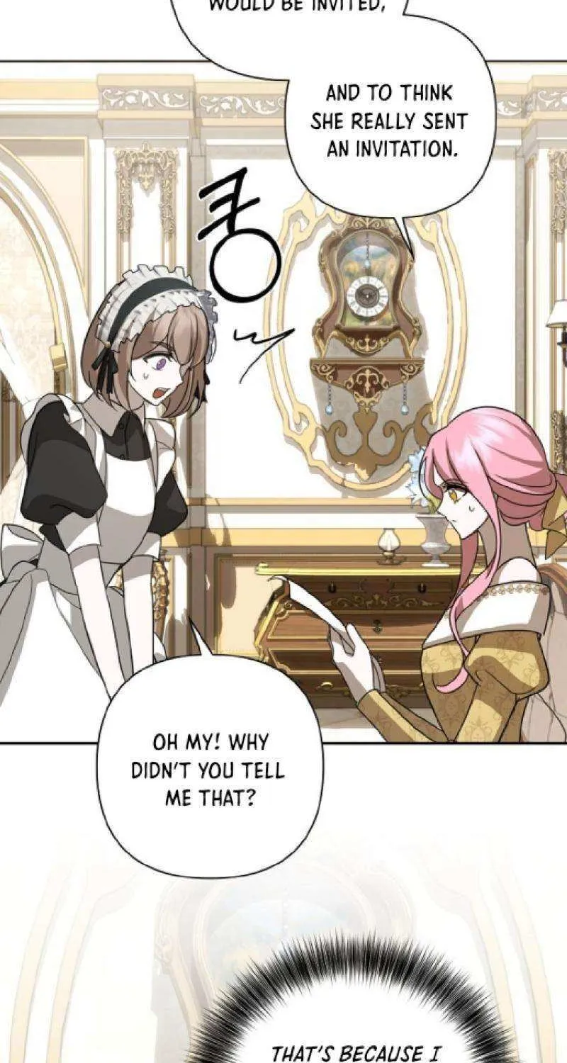 Read Undercover Princess chapter 34 image 50 on Lezhin