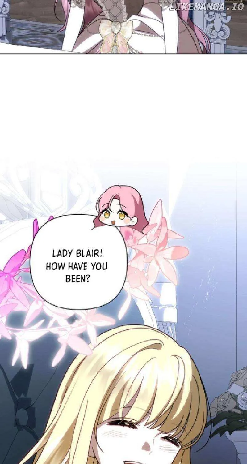 Read Undercover Princess chapter 34 image 61 on Lezhin
