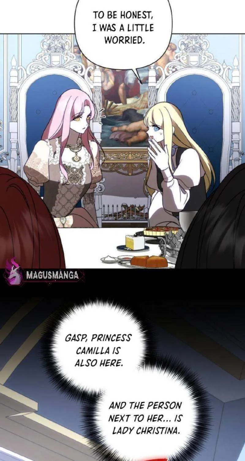 Read Undercover Princess chapter 34 image 63 on Lezhin