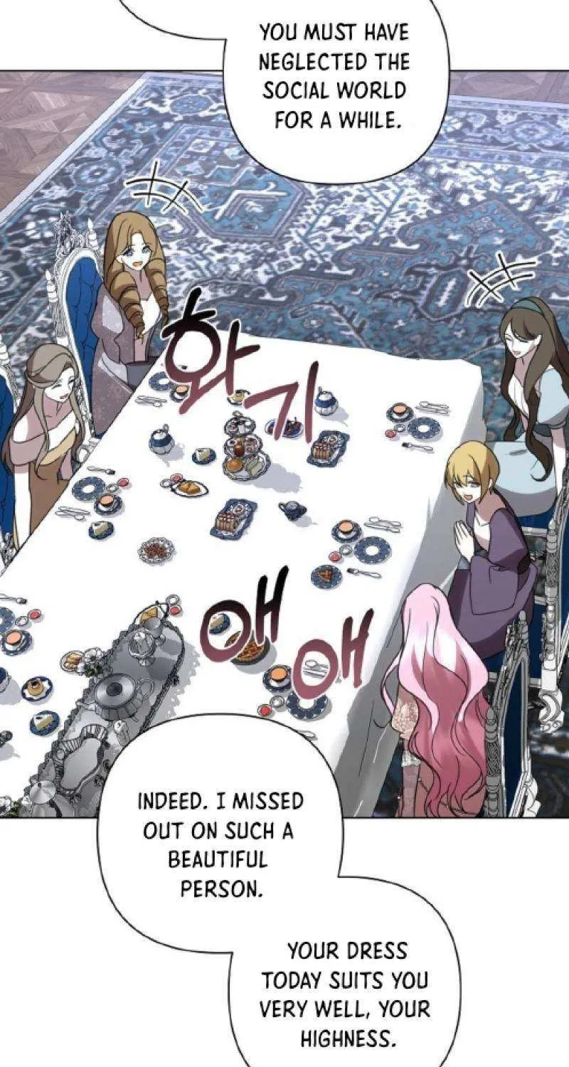 Read Undercover Princess chapter 34 image 68 on Lezhin