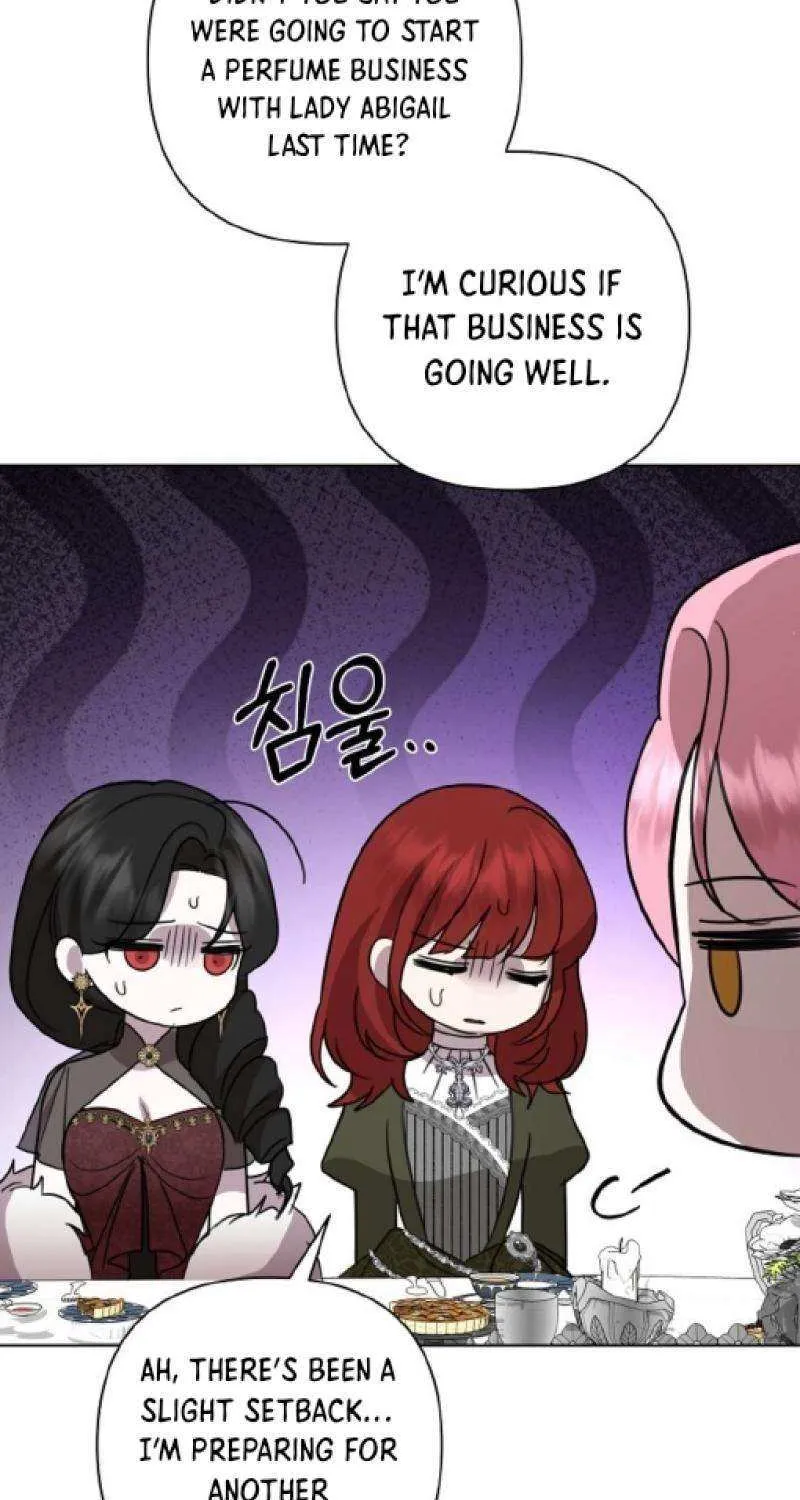 Read Undercover Princess chapter 34 image 75 on Lezhin