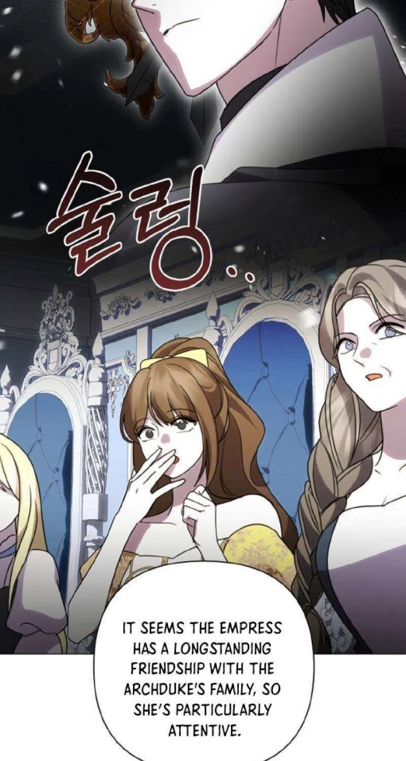 Read Undercover Princess chapter 34 image 82 on Lezhin