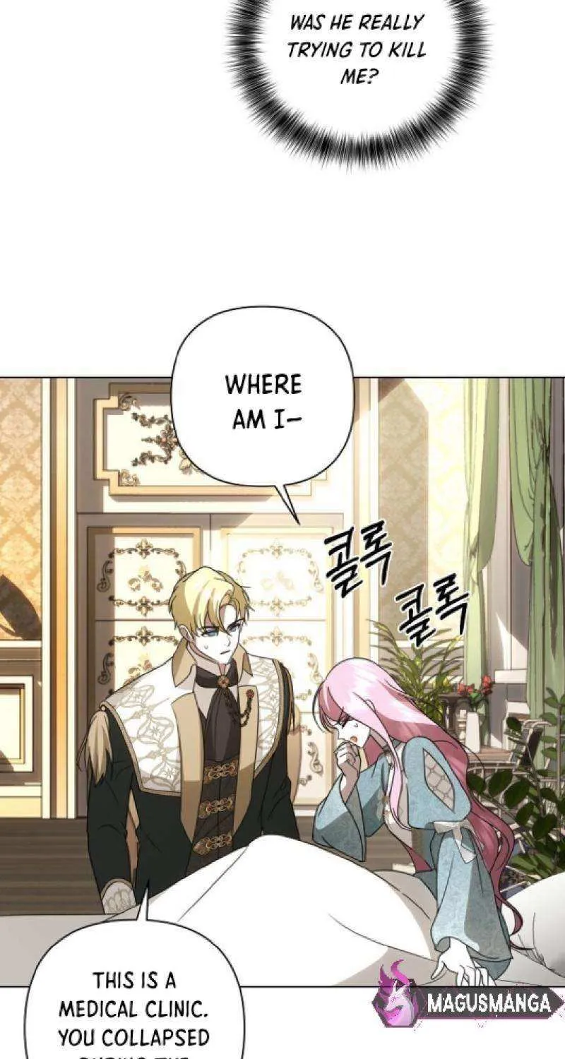 Read Undercover Princess chapter 34 image 9 on Lezhin