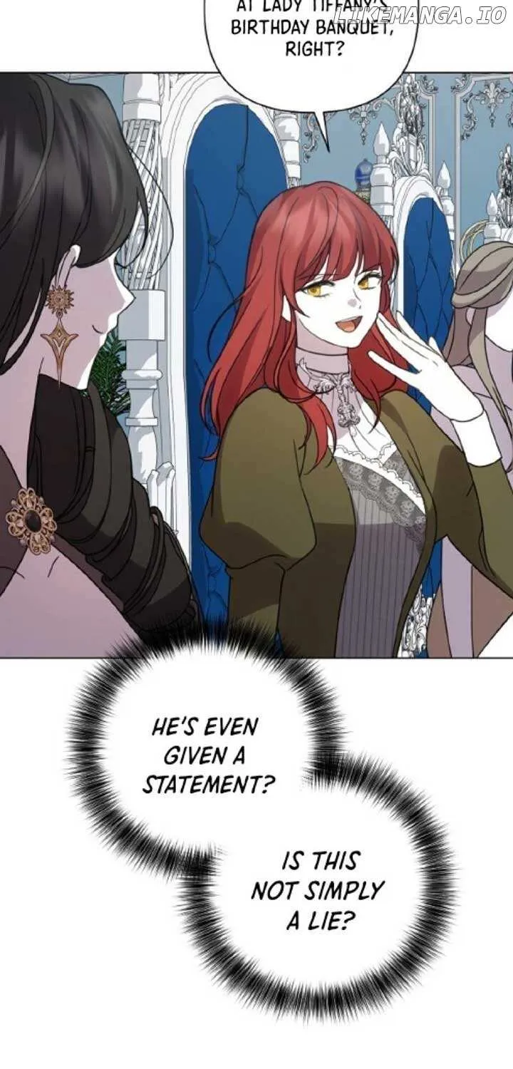 Read Undercover Princess chapter 35 image 13 on Lezhin