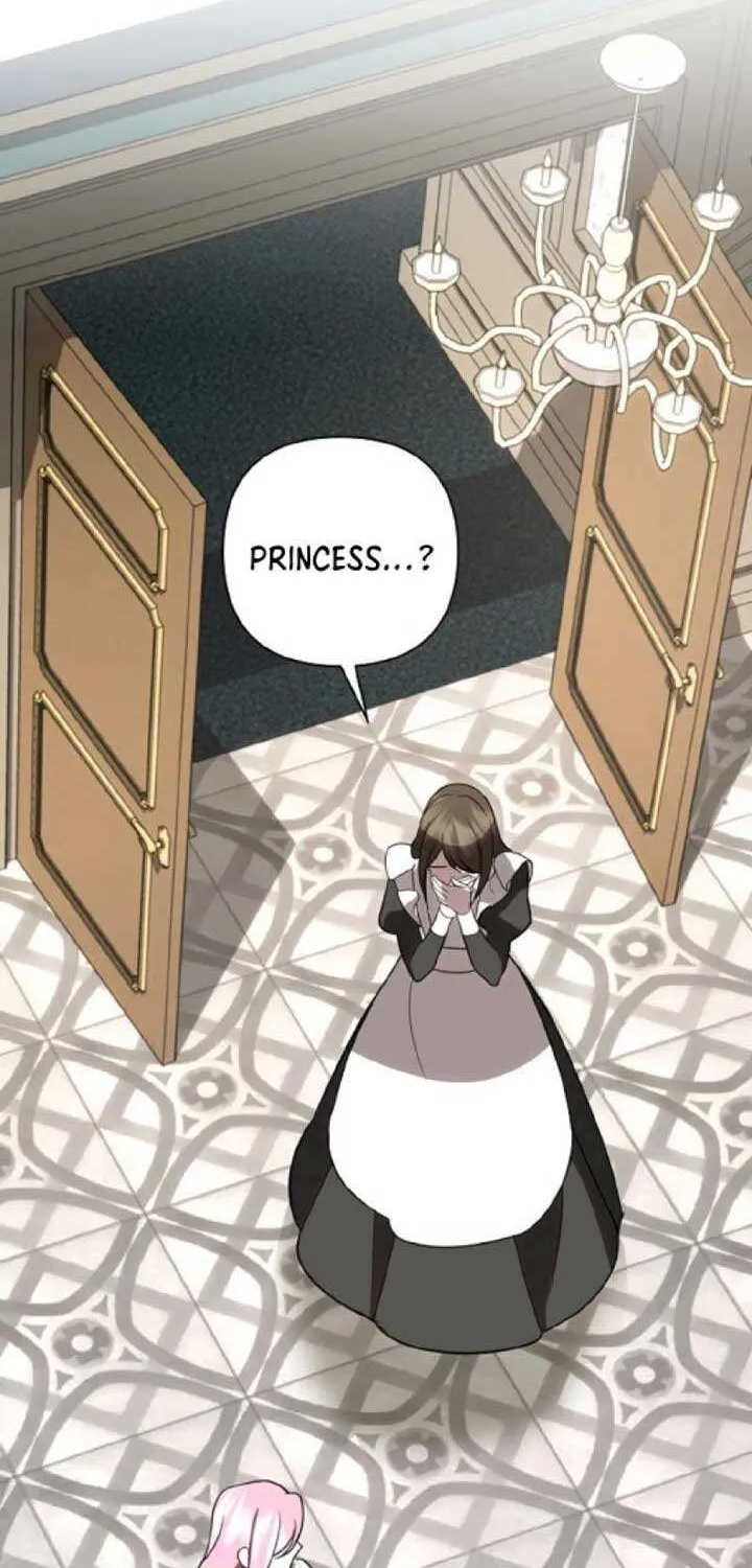 Read Undercover Princess chapter 35 image 46 on Lezhin
