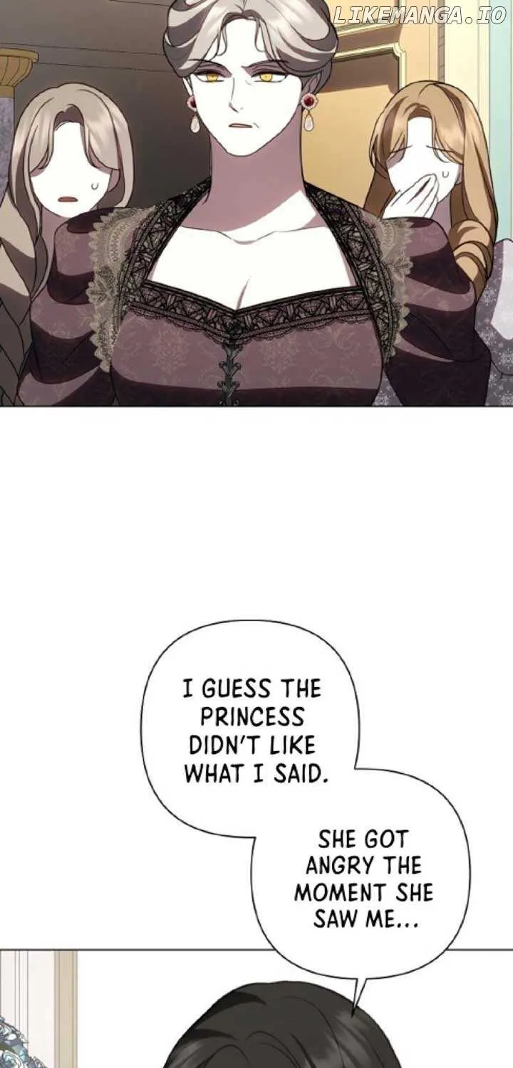 Read Undercover Princess chapter 35 image 54 on Lezhin