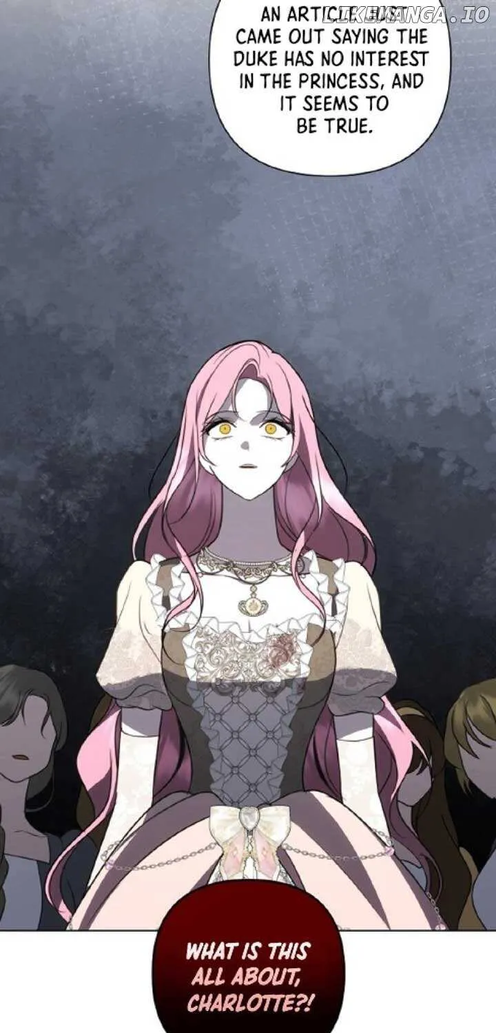 Read Undercover Princess chapter 35 image 59 on Lezhin
