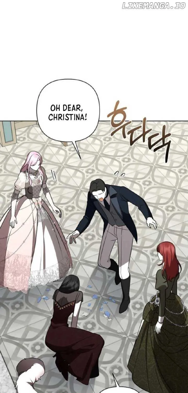 Read Undercover Princess chapter 35 image 64 on Lezhin