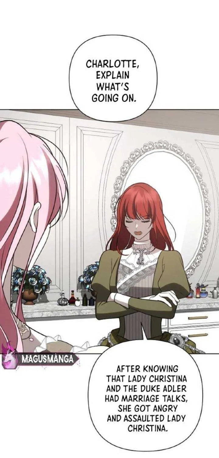 Read Undercover Princess chapter 35 image 67 on Lezhin