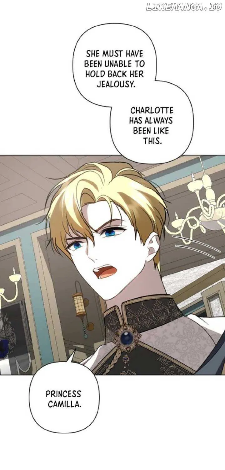 Read Undercover Princess chapter 35 image 69 on Lezhin