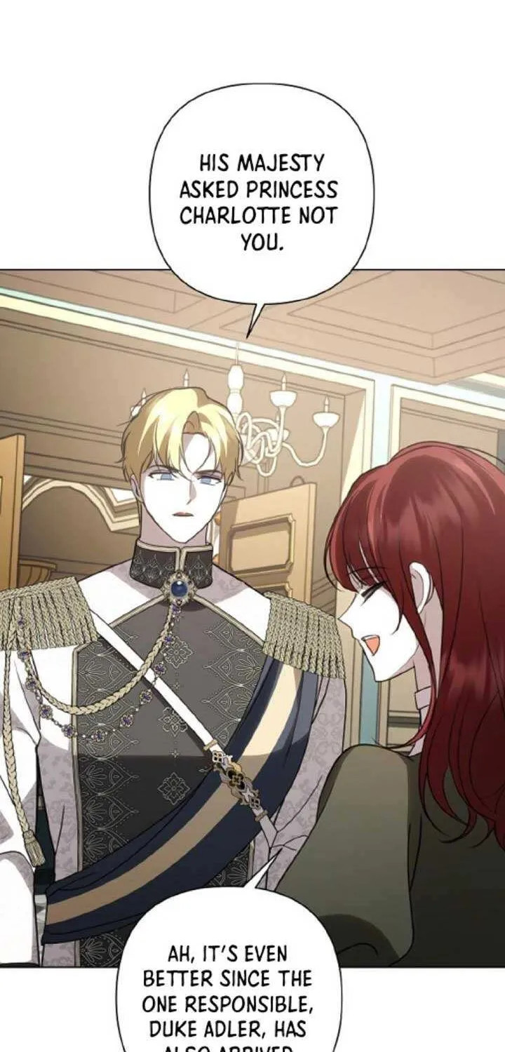 Read Undercover Princess chapter 35 image 70 on Lezhin