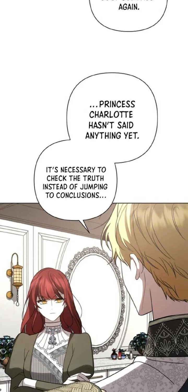 Read Undercover Princess chapter 35 image 74 on Lezhin