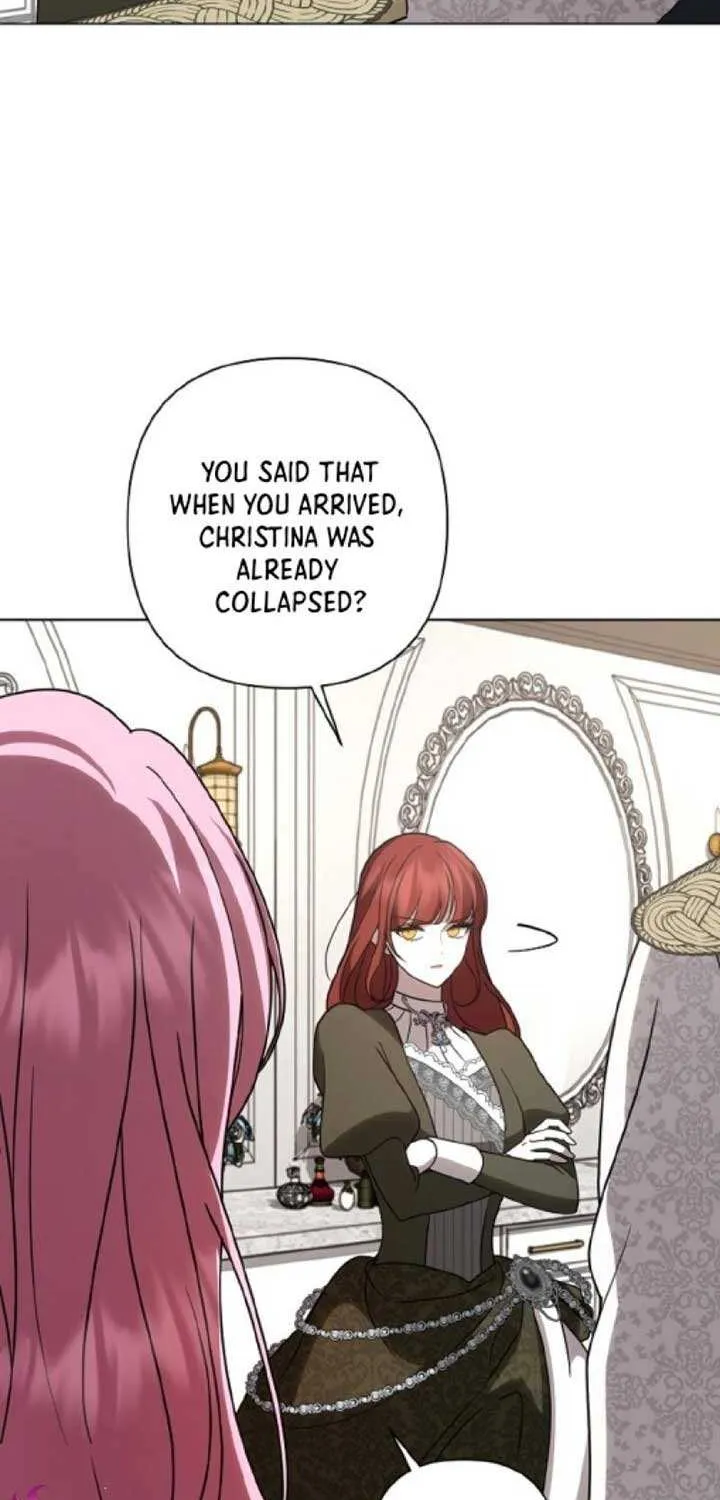 Read Undercover Princess chapter 35 image 75 on Lezhin