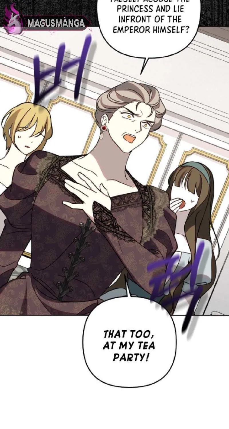 Read Undercover Princess chapter 36 image 31 on Lezhin