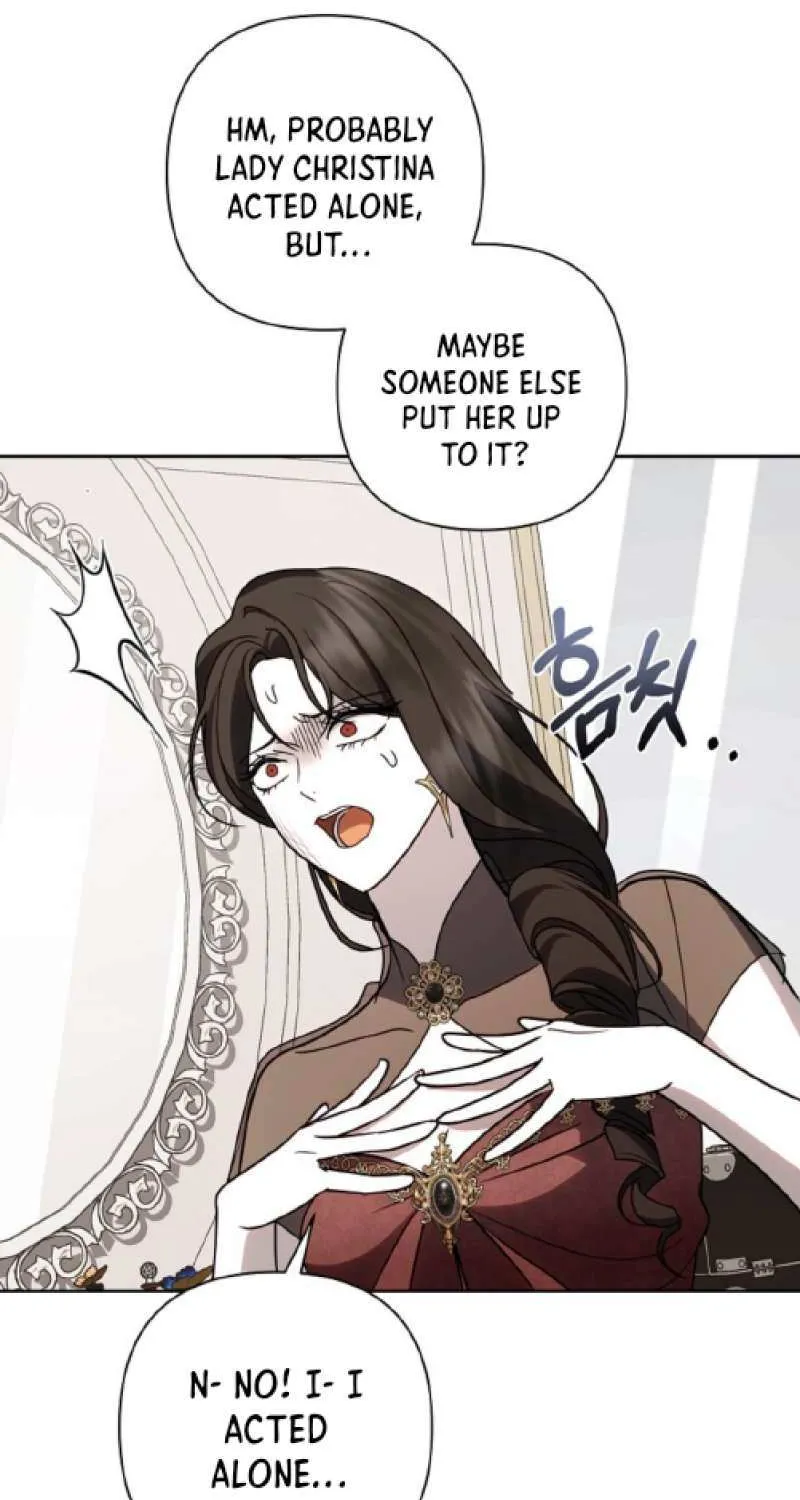 Read Undercover Princess chapter 36 image 32 on Lezhin