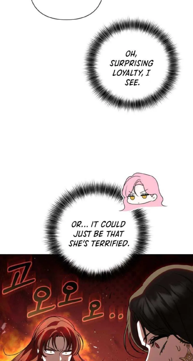 Read Undercover Princess chapter 36 image 33 on Lezhin
