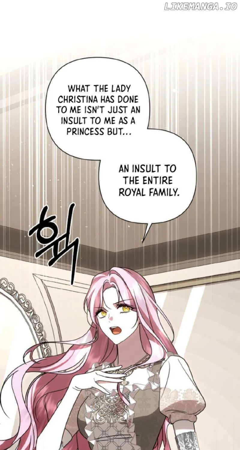 Read Undercover Princess chapter 36 image 36 on Lezhin