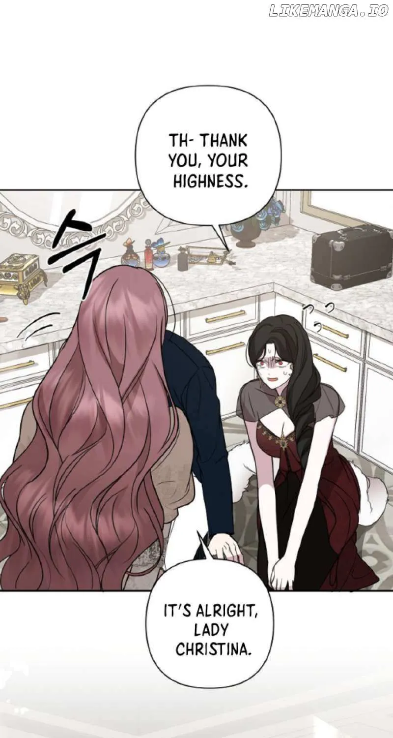 Read Undercover Princess chapter 36 image 54 on Lezhin