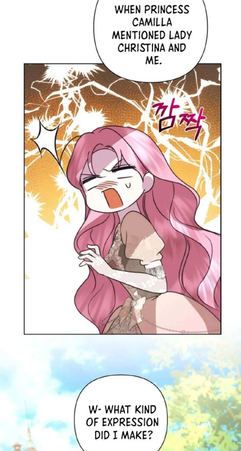 Read Undercover Princess chapter 36 image 81 on Lezhin