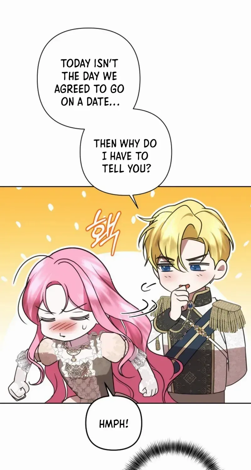 Read Undercover Princess chapter 36 image 90 on Lezhin