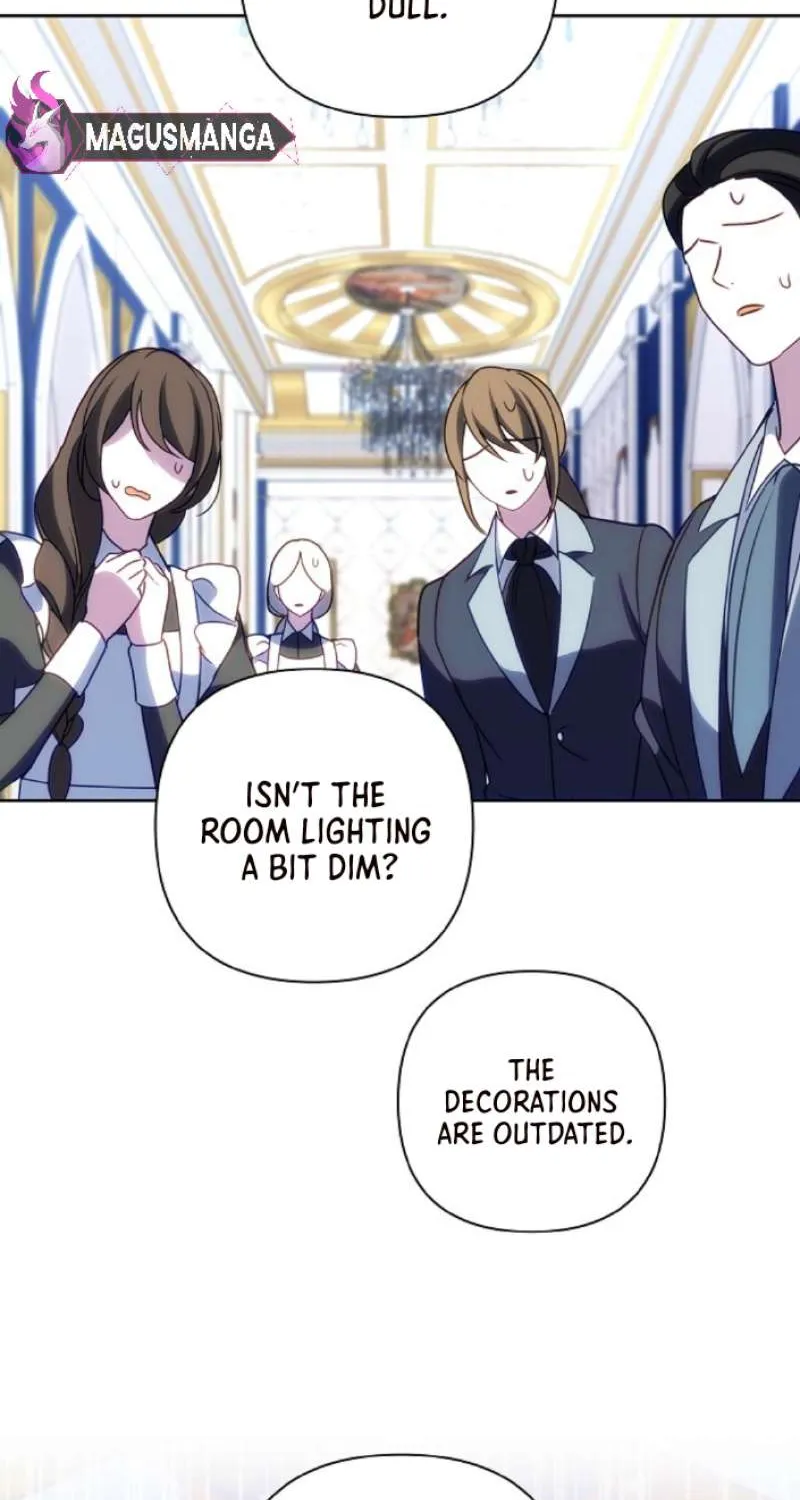 Read Undercover Princess chapter 37 image 17 on Lezhin