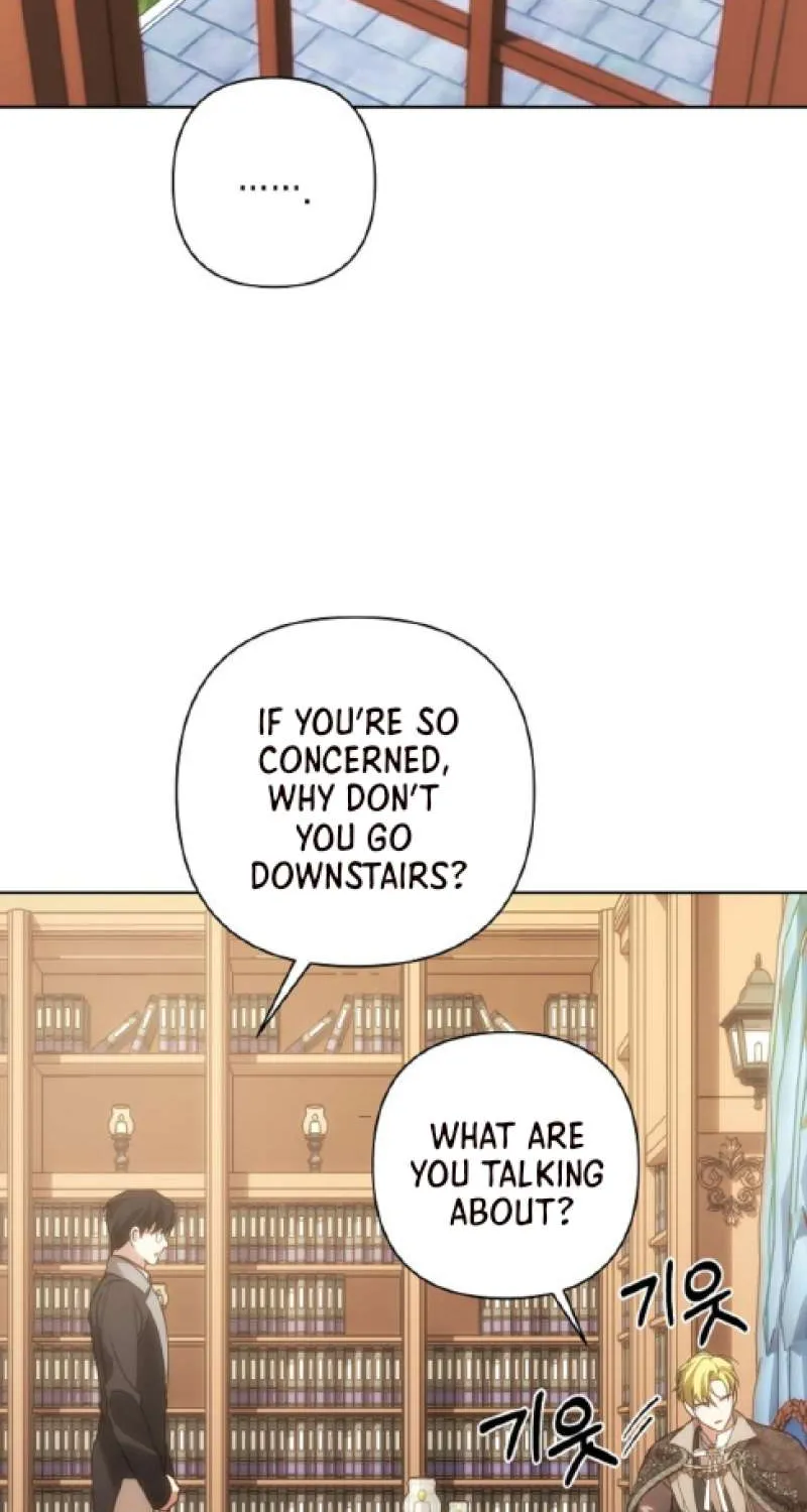 Read Undercover Princess chapter 37 image 34 on Lezhin