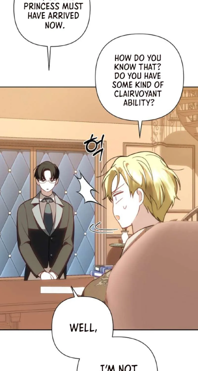 Read Undercover Princess chapter 37 image 39 on Lezhin