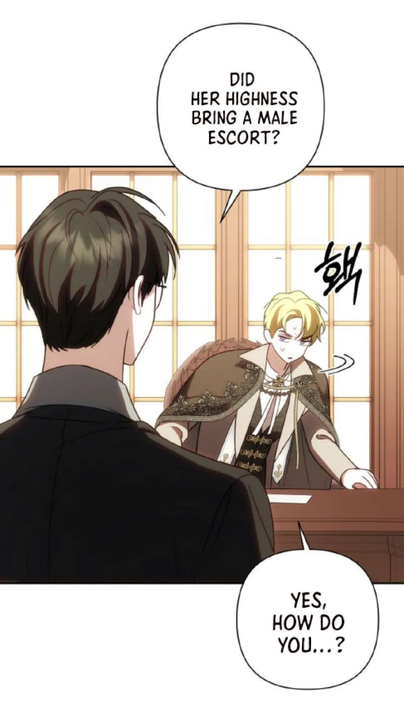 Read Undercover Princess chapter 37 image 42 on Lezhin