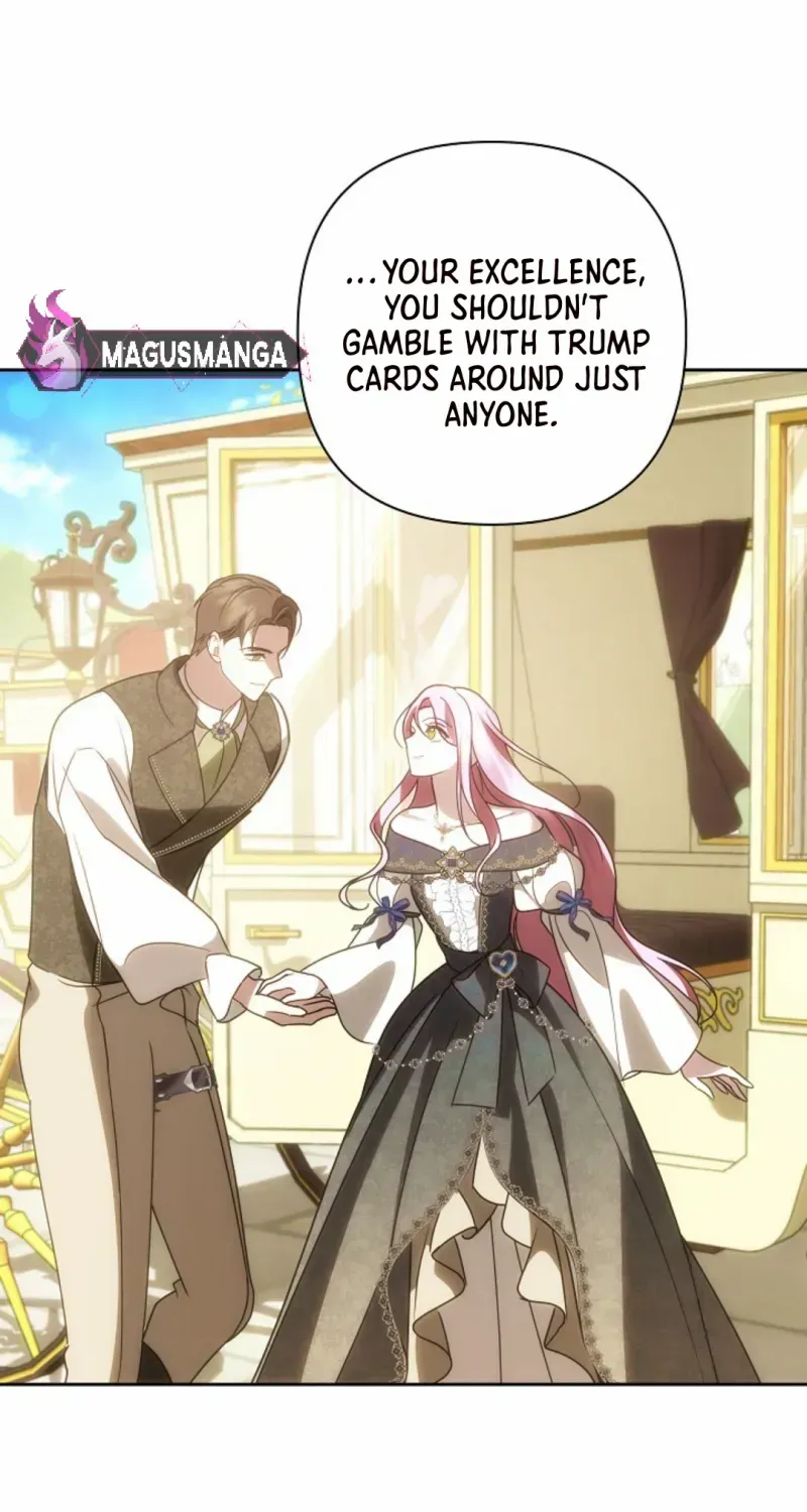 Read Undercover Princess chapter 37 image 43 on Lezhin