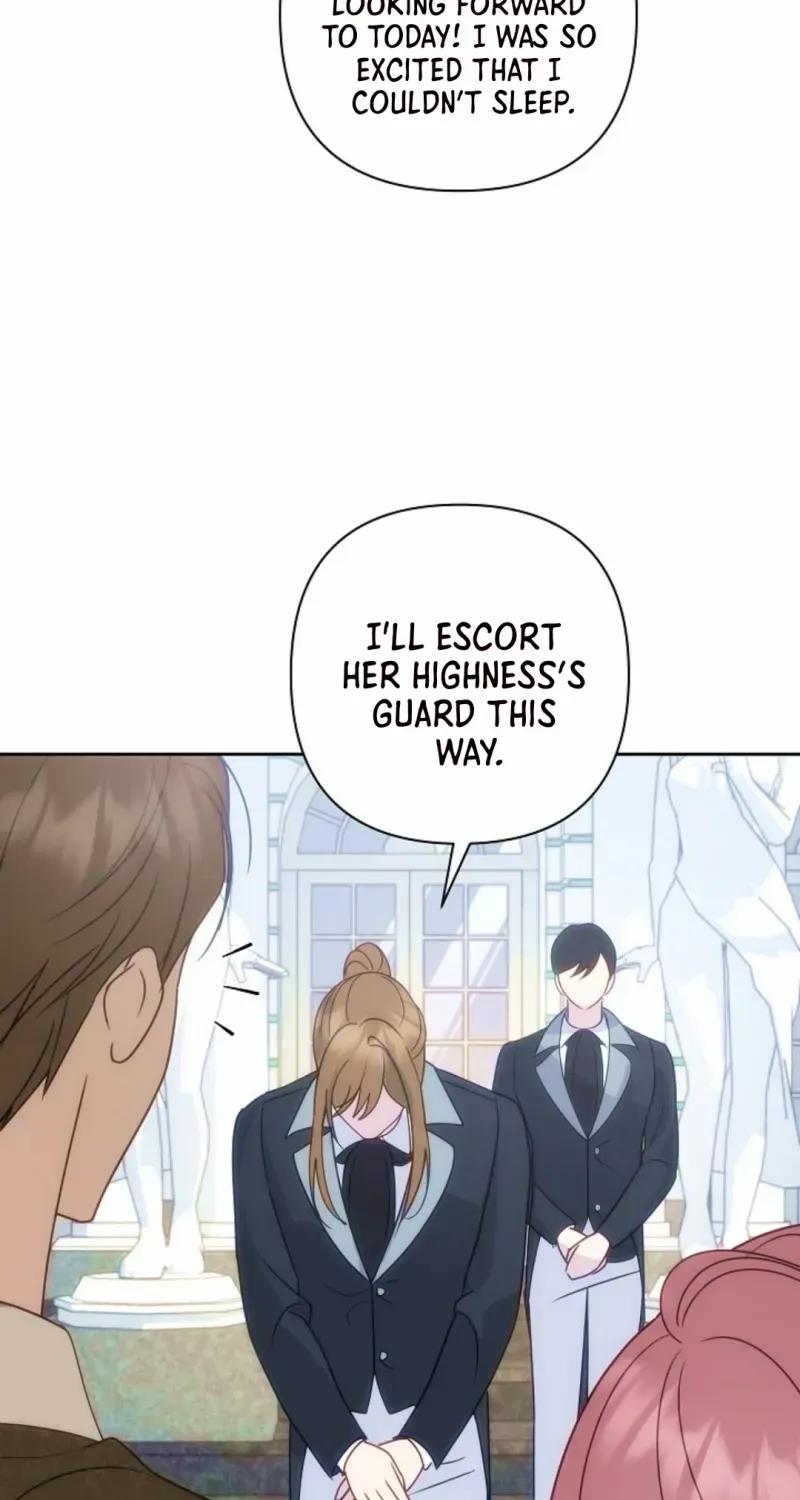 Read Undercover Princess chapter 37 image 47 on Lezhin