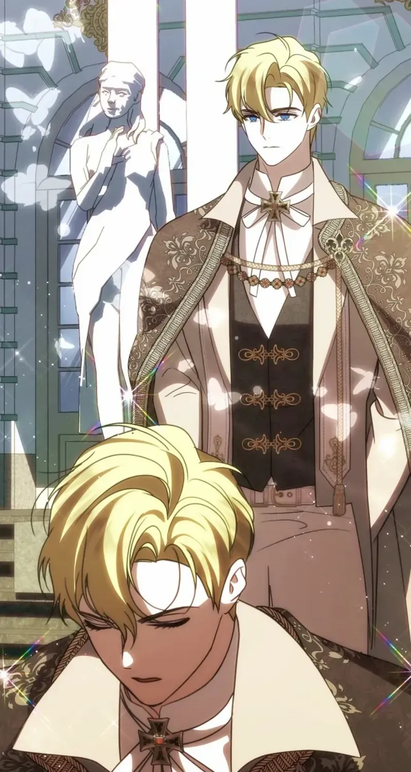 Read Undercover Princess chapter 37 image 51 on Lezhin