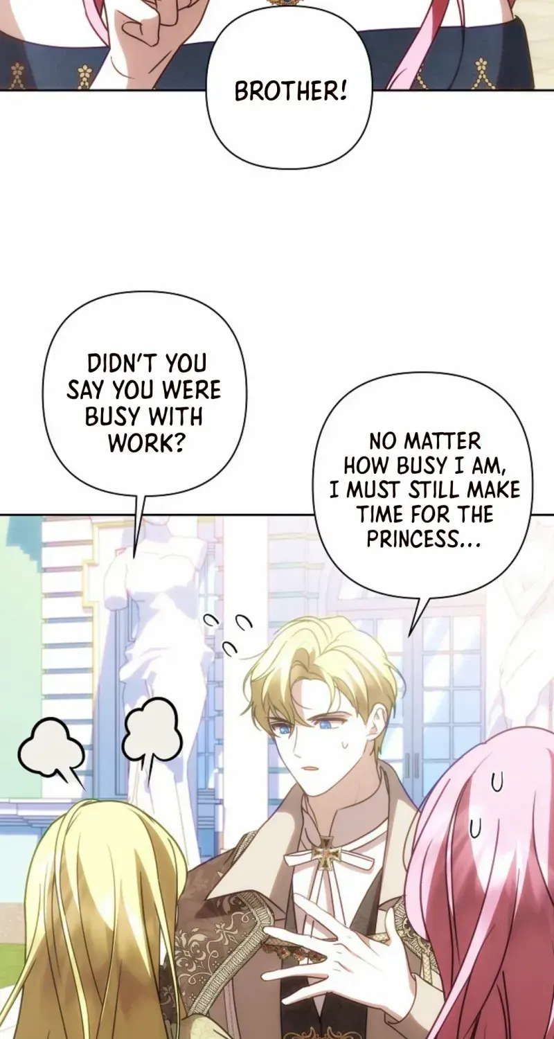 Read Undercover Princess chapter 37 image 56 on Lezhin