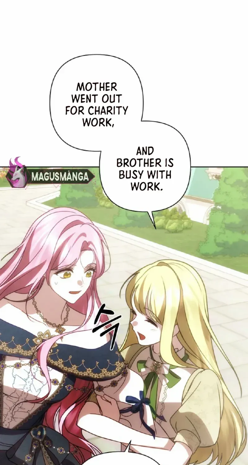 Read Undercover Princess chapter 37 image 58 on Lezhin