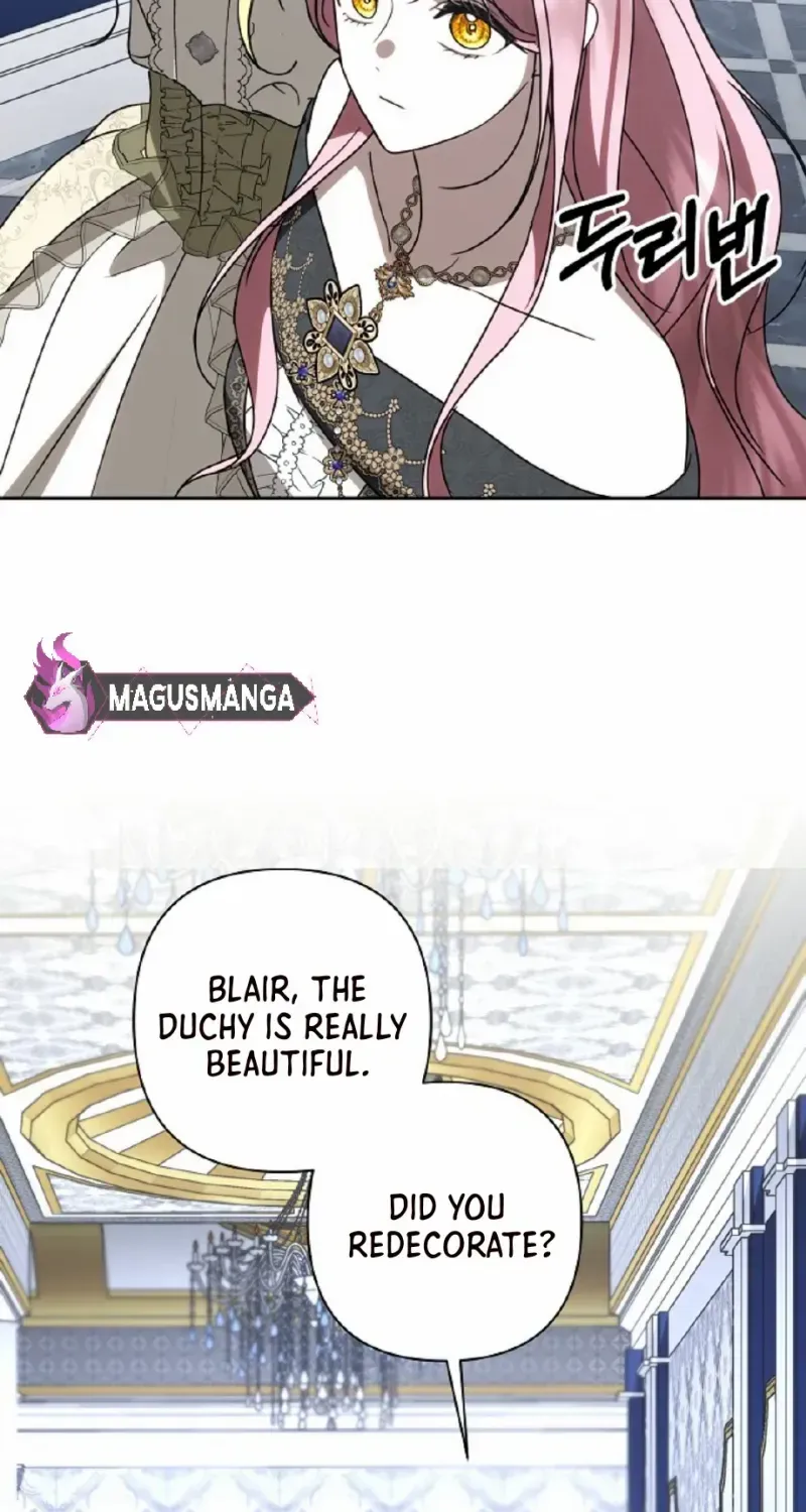 Read Undercover Princess chapter 37 image 61 on Lezhin