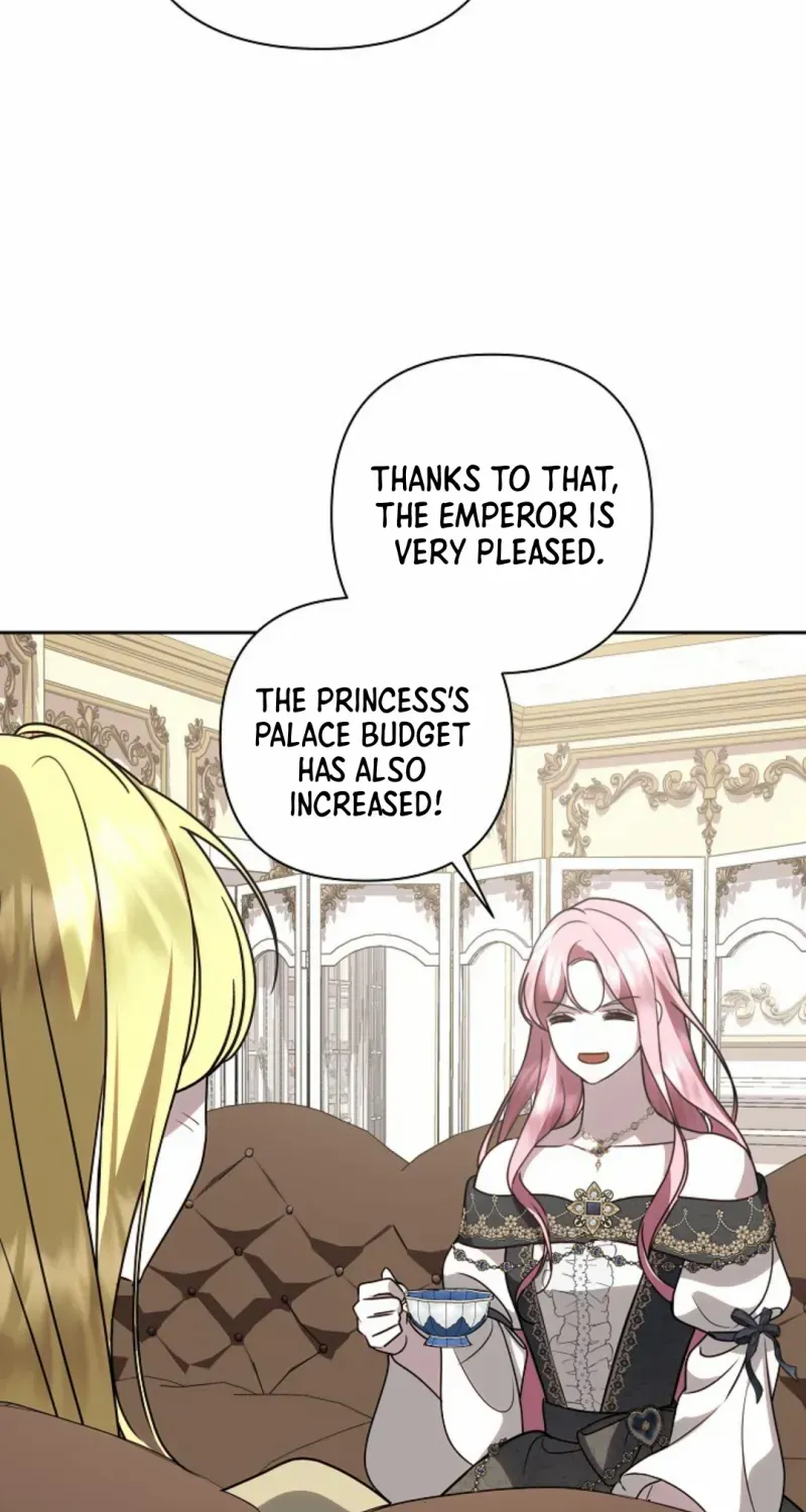 Read Undercover Princess chapter 37 image 72 on Lezhin