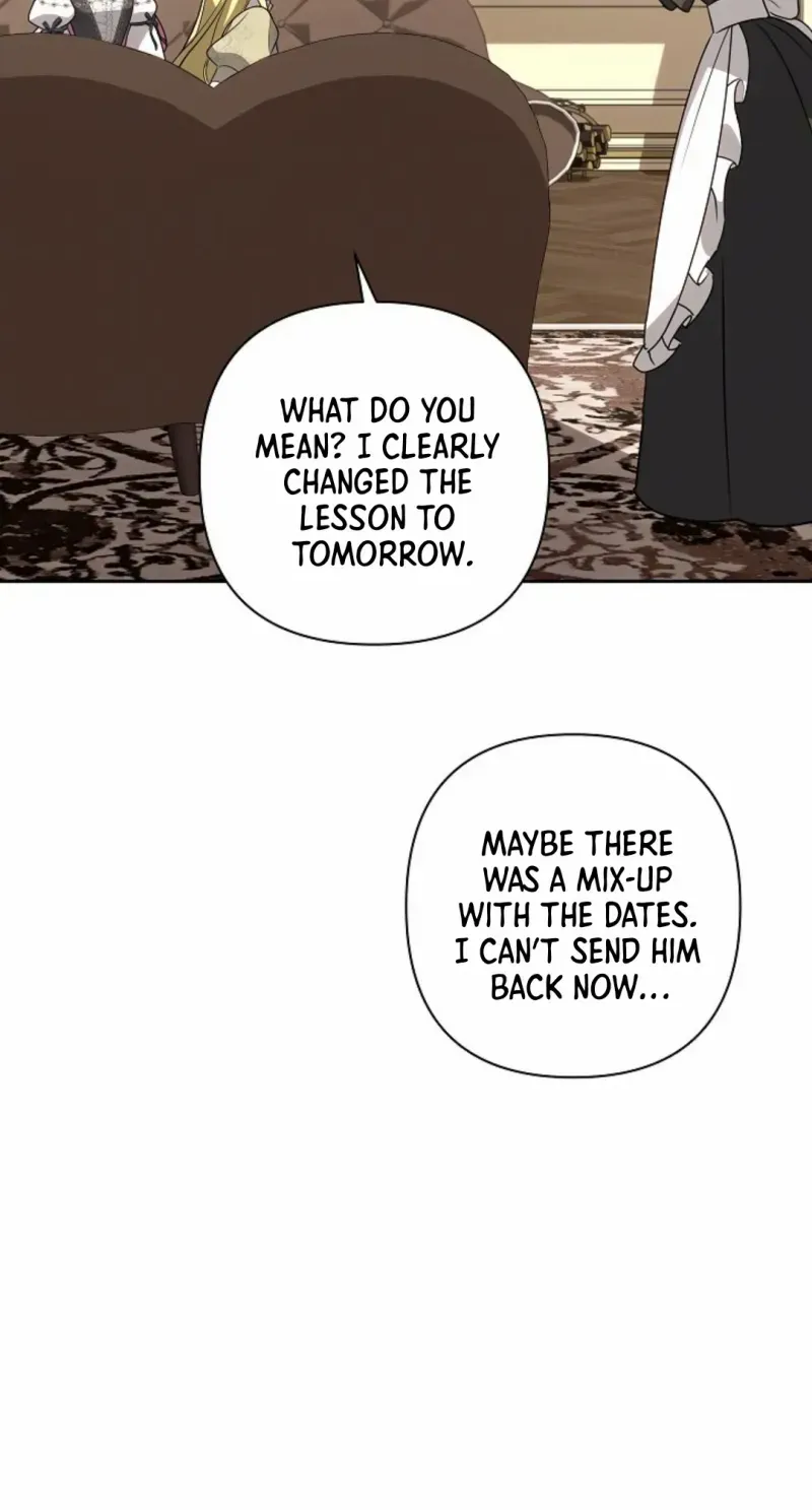 Read Undercover Princess chapter 37 image 75 on Lezhin
