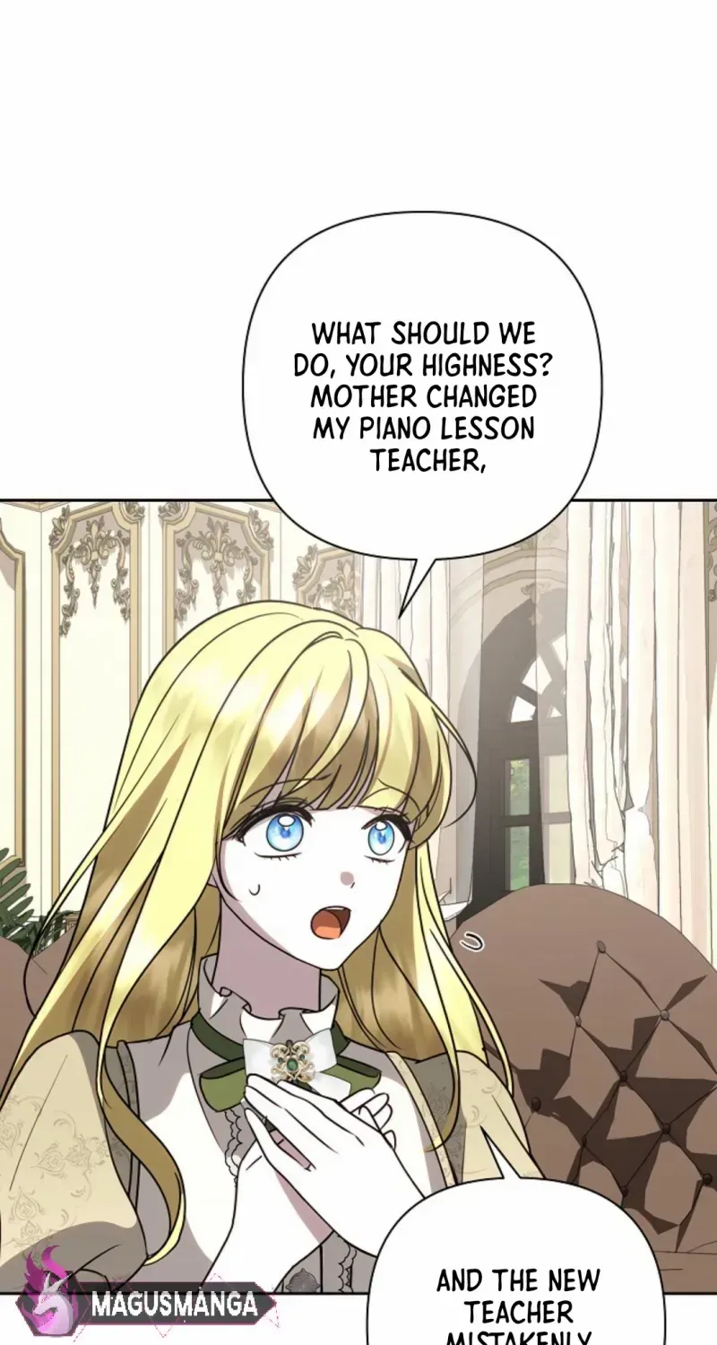 Read Undercover Princess chapter 37 image 76 on Lezhin