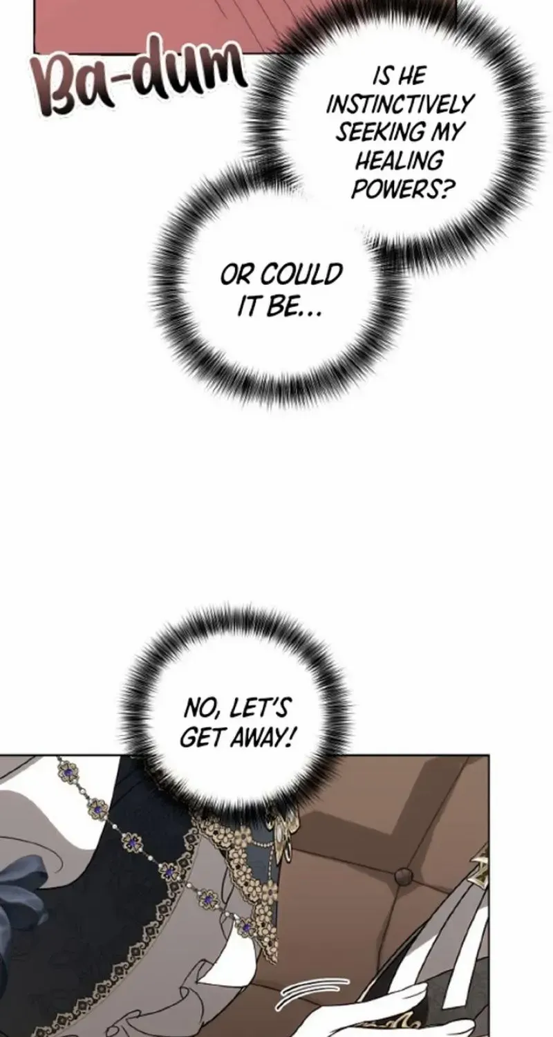 Read Undercover Princess chapter 38 image 54 on Lezhin