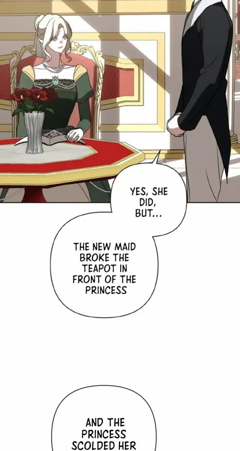 Read Undercover Princess chapter 38 image 86 on Lezhin