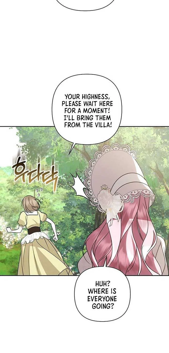 Read Undercover Princess chapter 39 image 12 on Lezhin