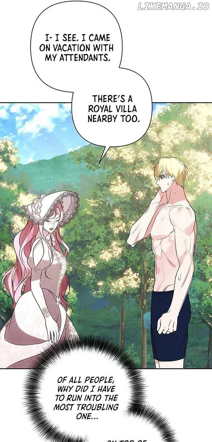 Read Undercover Princess chapter 39 image 28 on Lezhin