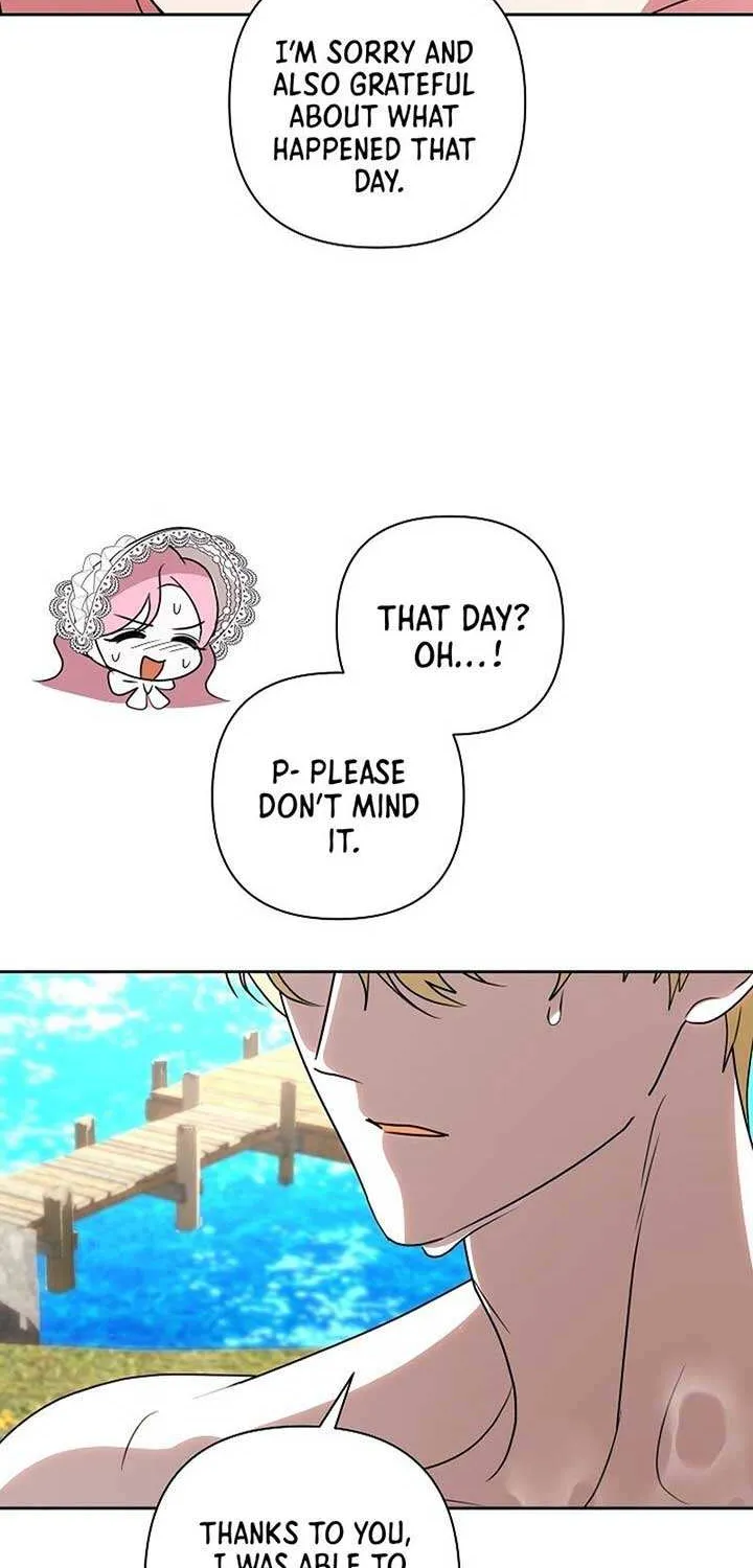 Read Undercover Princess chapter 39 image 31 on Lezhin