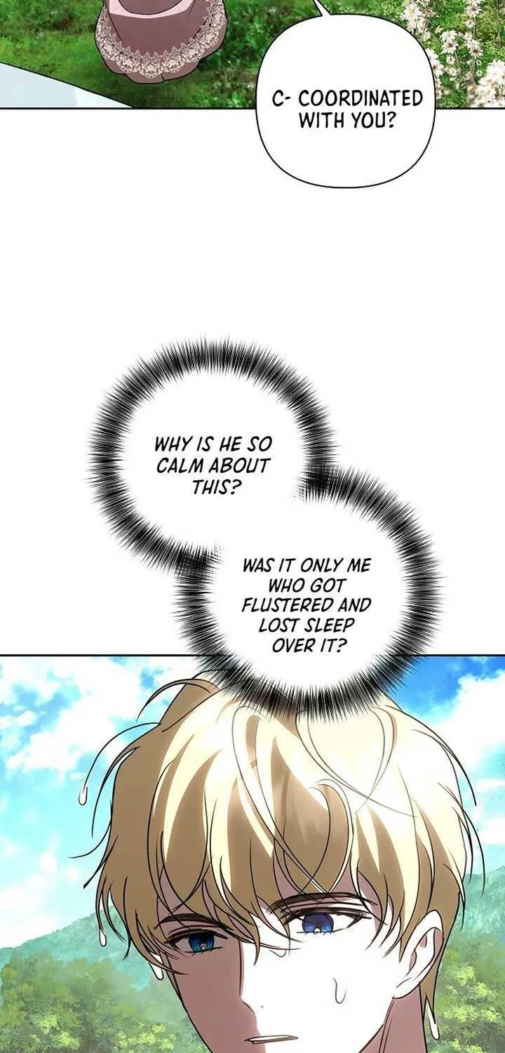 Read Undercover Princess chapter 39 image 34 on Lezhin