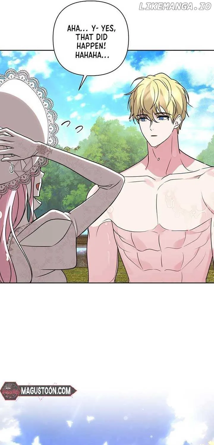 Read Undercover Princess chapter 39 image 37 on Lezhin