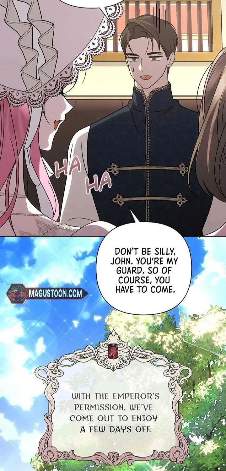 Read Undercover Princess chapter 39 image 4 on Lezhin