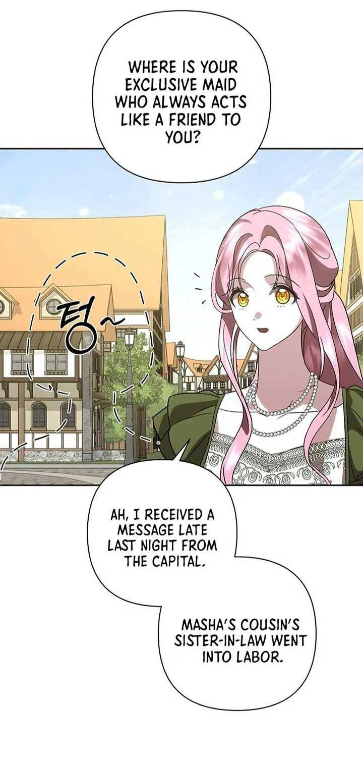 Read Undercover Princess chapter 39 image 48 on Lezhin